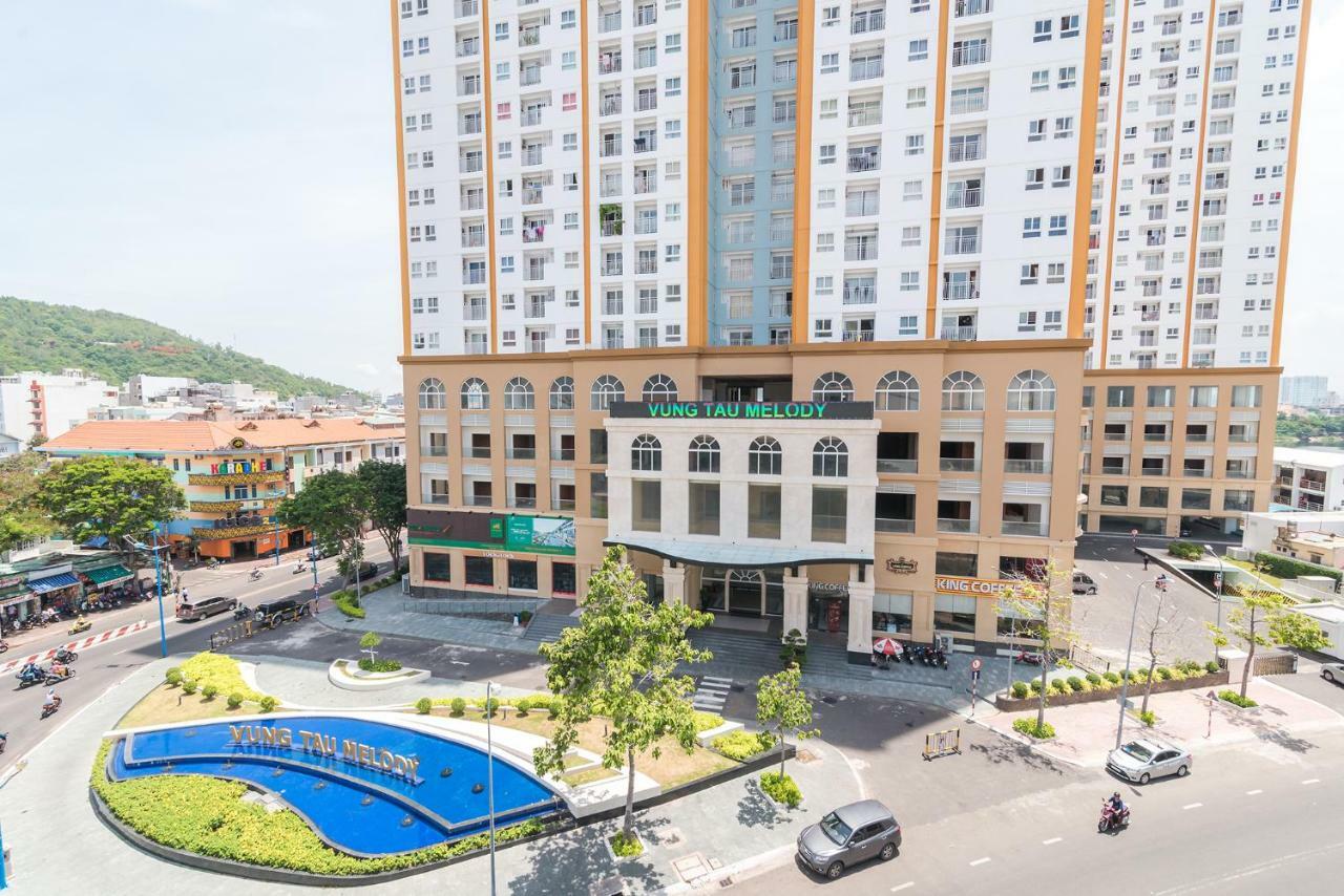Kyo Hotel Vung Tau Buitenkant foto